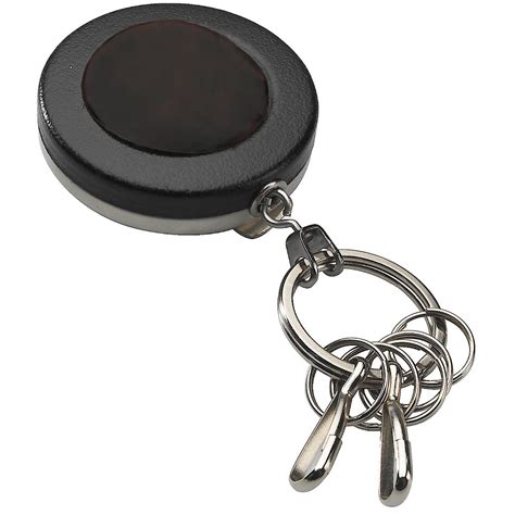 nyckelring med kedja